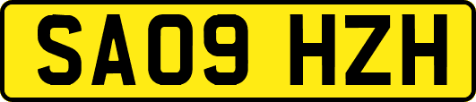 SA09HZH