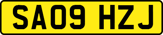 SA09HZJ