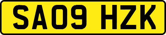 SA09HZK