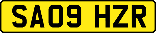 SA09HZR