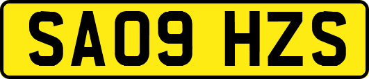 SA09HZS