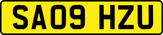 SA09HZU