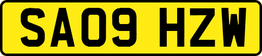 SA09HZW
