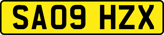 SA09HZX