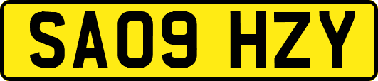 SA09HZY