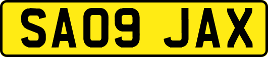 SA09JAX
