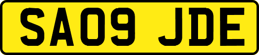 SA09JDE
