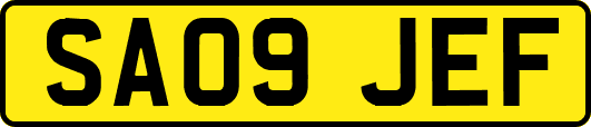 SA09JEF