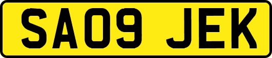 SA09JEK