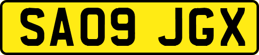 SA09JGX