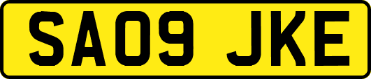 SA09JKE