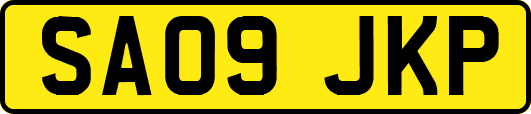 SA09JKP