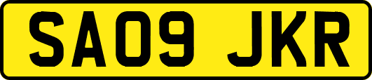 SA09JKR
