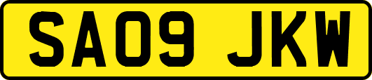 SA09JKW