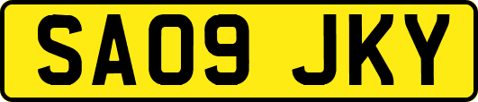 SA09JKY