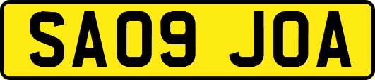 SA09JOA