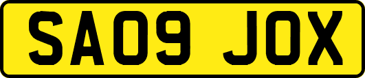 SA09JOX
