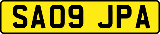 SA09JPA