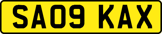 SA09KAX