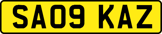 SA09KAZ