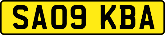 SA09KBA