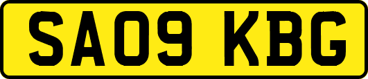 SA09KBG