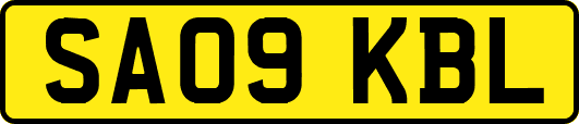 SA09KBL