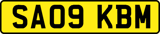 SA09KBM