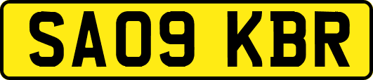 SA09KBR