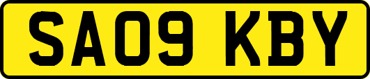 SA09KBY