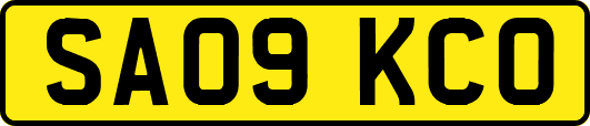 SA09KCO