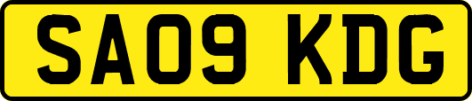 SA09KDG