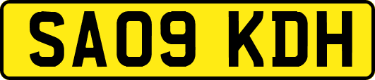 SA09KDH