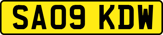 SA09KDW