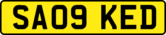 SA09KED