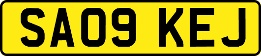 SA09KEJ