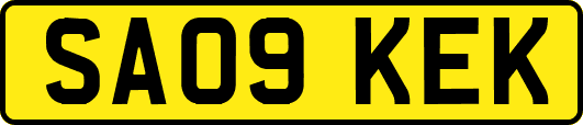 SA09KEK