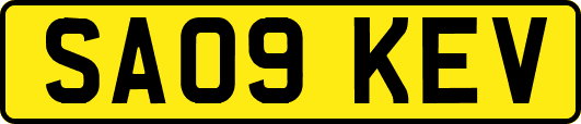 SA09KEV