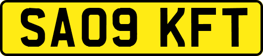 SA09KFT