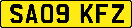 SA09KFZ