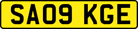 SA09KGE