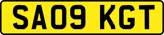 SA09KGT