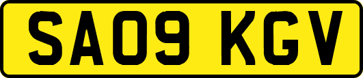 SA09KGV