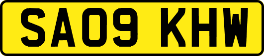 SA09KHW