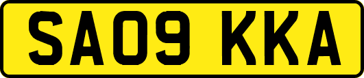 SA09KKA