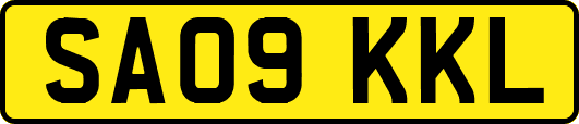 SA09KKL
