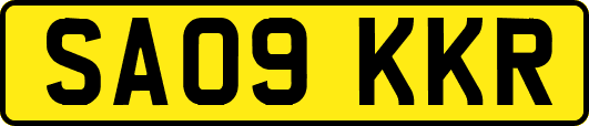 SA09KKR