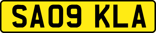 SA09KLA