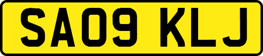 SA09KLJ