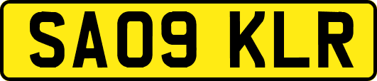 SA09KLR